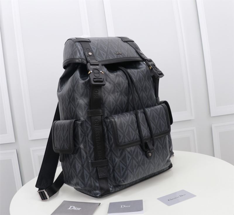 Christian Dior Backpacks